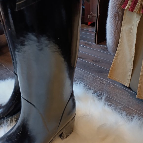 Kate Spade rain boots - Picture 3 of 7